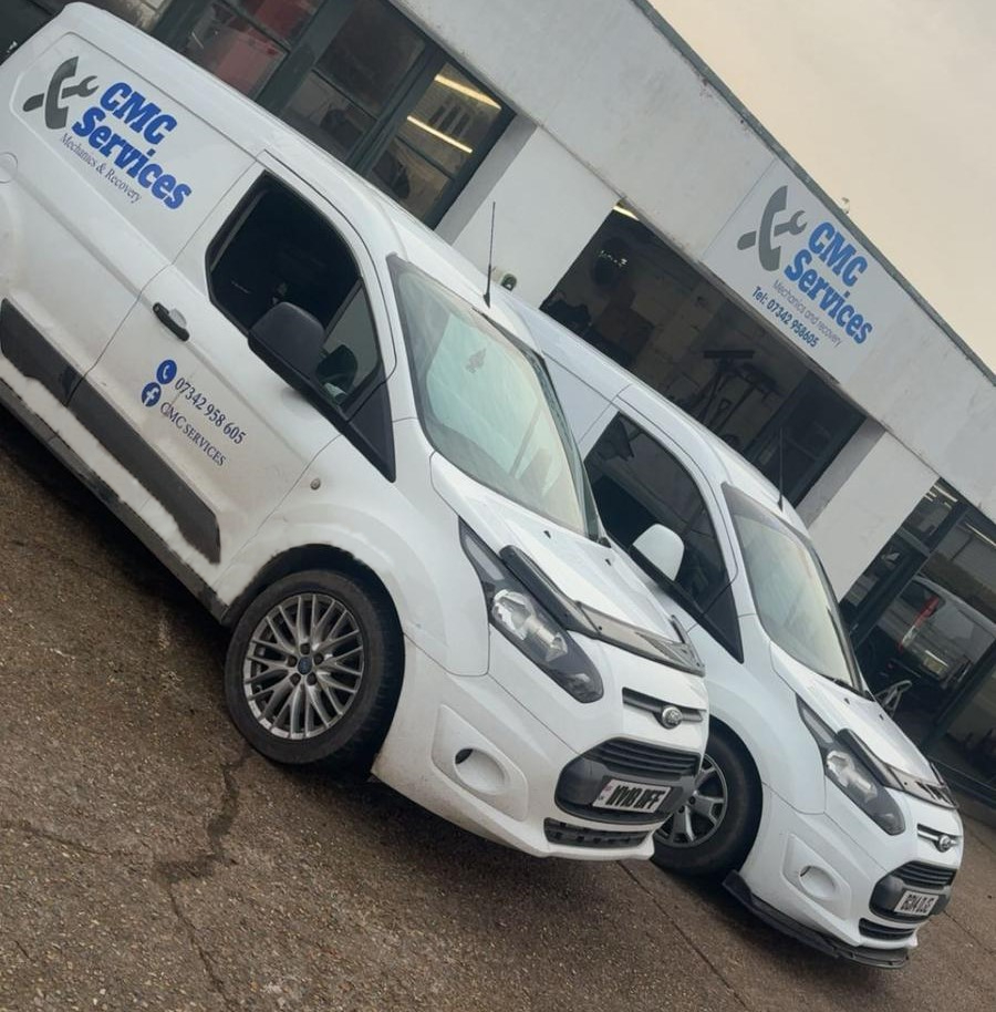 CMC Services Ltd Garage HQ