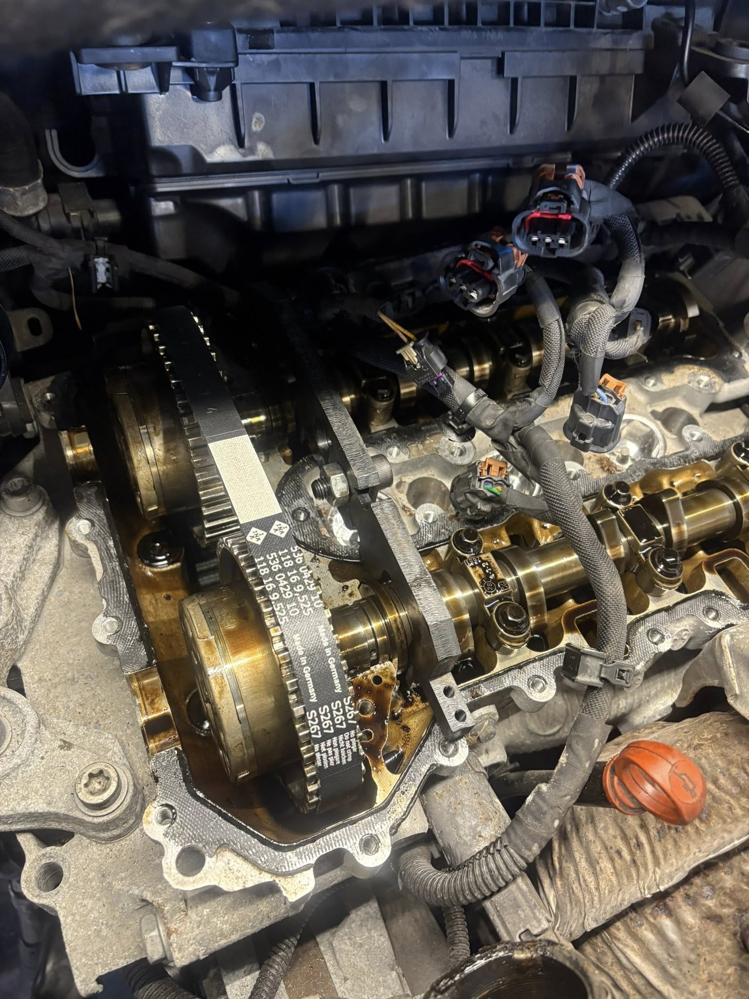 CMC Services Ltd Garage Work 1