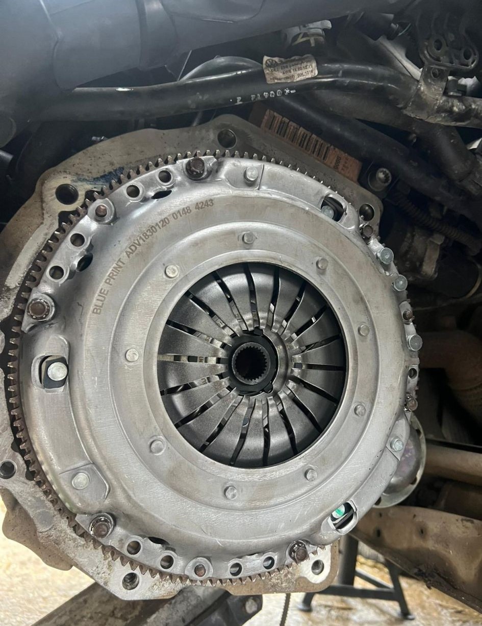 CMC Services Ltd Garage Work 3