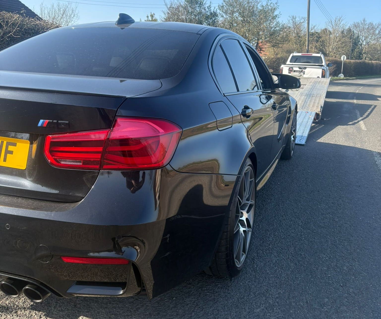 CMC Services Ltd Garage Work 6